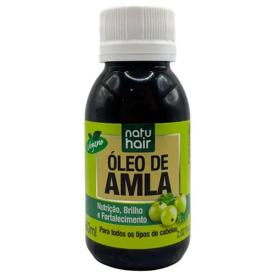 Óleo capilar de Amla 60ml