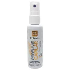 Perfume Capilar Natuhair Tratmais 60ml
