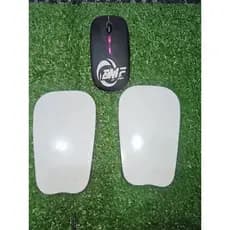 Caneleiras em branco com Microchip integrado  para sublimação com super brilho
