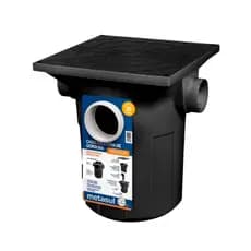 Caixa De Gordura Com Cesto Premium 41.2l Metasul P 100/75/50