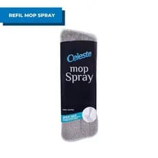 Refil para o Mop Spray da Celeste, perfeito para limpeza de pisos e porcelanatos