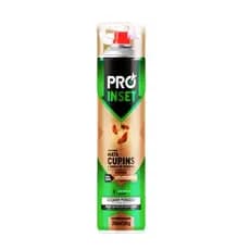 INSETICIDA EM SPRAY MATA CUPINS E BROCA DE MADEIRA 350ML