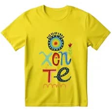 Camisa Girias Nordestina Ô Xente 100% Algodão Unissex Entrega Rápida.