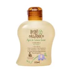 Água de Colônia Camomila Suave Bebê Orgânico - 110ml