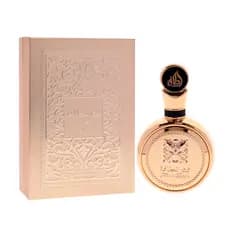 Perfume Árabe Fakhar Gold Extrait Eau de Parfum Masculino 100ml