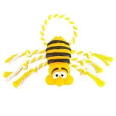Brinquedo Para Pet Cães Gatos  Mordedor Original Resistente Vinil 20 cm