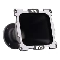 Cone Corneta Qvs 2117 Vpk 2 Polegadas Aluminio D405 430 para Drivers de 2 polegadas Jarrao Som Automotivo