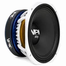 Alto Falante QVS 10 60vpk PRO S 450wrms Medio Grave Pancadao Som Automotivo Som Profissional Line Array Paredao Bob