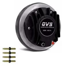 Driver Qvs 430fe 200w Corneta Trio Pesado D405 D 405 Draven Som Automotivo Paredao Bob