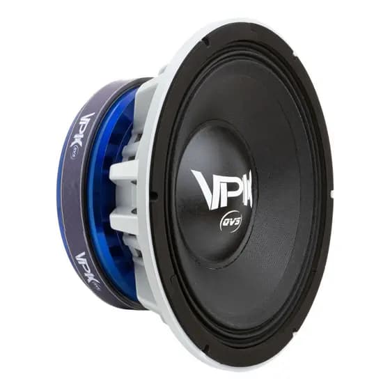 Alto Falante Qvs 12 Polegadas 1000w Rms Medio Grave 12k2 Som Automotivo Woofer