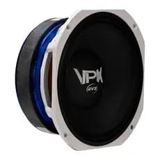 Alto Falante Qvs 8 55vpk 400rms Medio Grave Pancadao Som Automotivo Som Profissional Line Array Paredao BOB