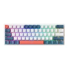 Teclado Mecânico Machenike K500 B61 Com Fio Gamer RGB Switch Huano 60%