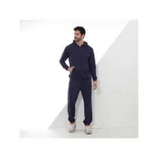 Conjunto de Moleton Azu Marinho para Homens