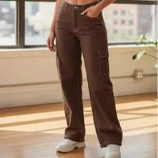 Wide Leg Cargo