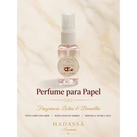 Cheirinho para Embalagem | Perfume para Loja, Roupas, Papel, Artesanato | Aroma | Essência