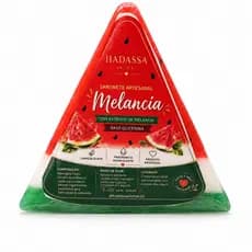 Sabonete Glicerinado Artesanal de MELANCIA