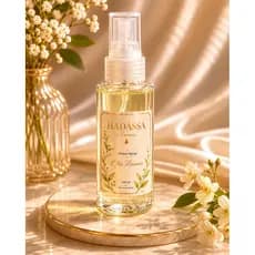 Home Spray CHÁ BRANCO Odorizante De Ambiente Hadassa Aromas 100ml
