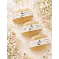 03 Sabonete Glicerinado Hadassa Aromas – Alfazema & Baby Boy