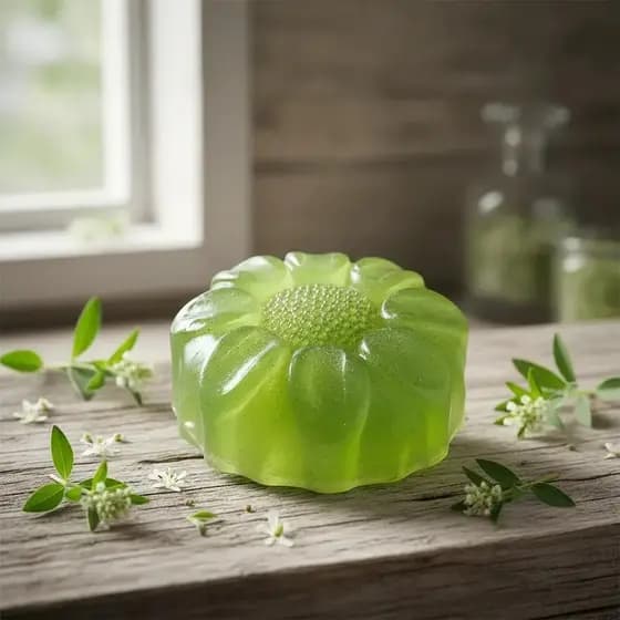 Sabonete Artesanal Erva Doce – Hadassa Aromas