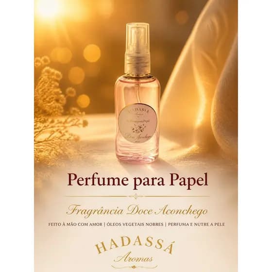 Cheirinho para Embalagem 60ML| Perfume para Loja, Roupas, Papel, Artesanato | Aroma | Essência