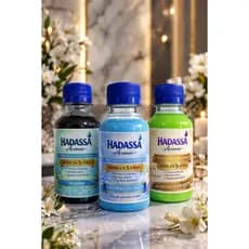 Kit 3 Desinfetantes 100ml Faz 15L (Total)🧴 Super Concentrado | Aconchego/Talco/Marine | Cheiro Intenso