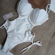 Maiô Concha - SARA BRASIL beachwear