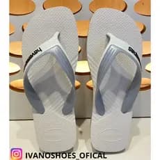 Sandália Chinelo masculino havaianas dual original confortável Sapatos Masculino Sandália Chinelo