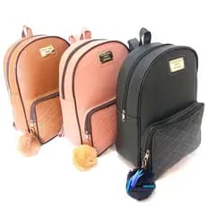 Mochila Universitária Modinha Feminina Revenda Atacado Bolsa Mochilinha