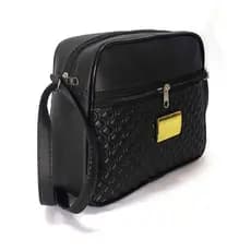 Bolsa Femininas Alça Transversal Moda Feminina Modinha 3 ZÍPER