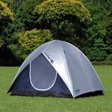 Barraca Camping Mor Luna 5 Pessoas Impermeável FPS 100 Original