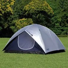 Barraca Camping Mor Luna 6 Pessoas Impermeável Original FPS 100