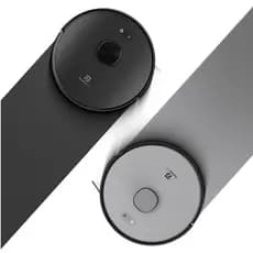 Robô Aspirador Inteligente Mapeamento 3D LDS Laser Wi-Fi 3000Pa Mop Panda Plus Alexa Google Bivolt