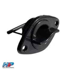 BUJÃO DRENO HP UNIVERSAL PARA LANCHA JET CAIAQUE COM BASE PRETA