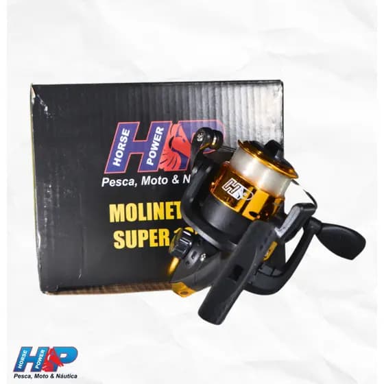 Molinete HP Super 1000