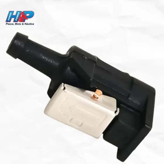 CONECTOR MANGUEIRA TANQUE YAMAHA 3/8