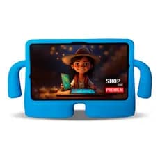 Capa Infantil Para Tablet Galaxy Tab S9 Fe 10.9'' X510 X515B