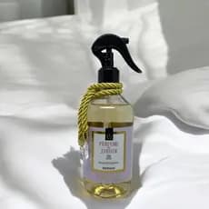 Água Perfumada para Tecidos, Roupas e Lençóis Perfume de Jardim 500ml - Lexun's
