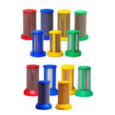 Jogo Com 35 Peneira Para Bico Pulverizador Filtro Do Bico
