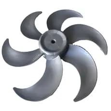 Hélice Ventilador Cadence 40cm Refresh Turbo Cinza