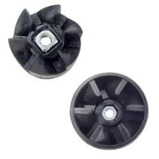 Arraste Liquidificador Arno Power Mix Lq10 Kit 2 Peças