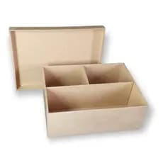 10 Caixa Mdf Para Vinho Mini Espumante Taça 22X16,2X08,0 com Tampa Convites Lembrancinhas Casamento