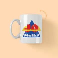 Caneca Personalizada 325ml - Jô Soares Onze e Meia.