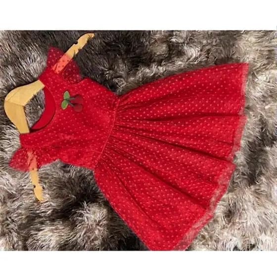 vestido bebe infantil vestido menina vestido luxo vestido princesa vestido bebê vestido casual *ACOMPANHA CINTO FAIXA*