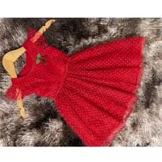 vestido bebe infantil vestido menina vestido luxo vestido princesa vestido bebê vestido casual *ACOMPANHA CINTO FAIXA*