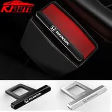 Honda Carro Mini Fivela De Cinto De Segurança Oculto Clipe Silenciador Alarme Liga De Zinco Para Cidade Civic Fit Jazz H