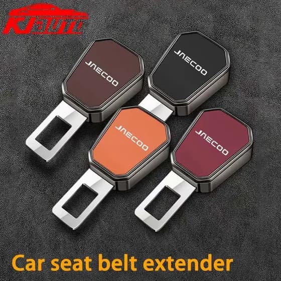 Jaecoo ABS Metal Cinto De Segurança Do Carro Clipe Extensor Bloqueio Fivela Plug Silenciador Para J6 J7 J8 PHEV Acessóri