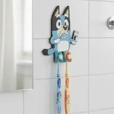 Suporte Para Escova de Dente da Bluey