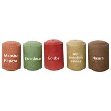 PASTILHA PARA CARPA COM DIVERSOS SABORES 3 UNIDADES