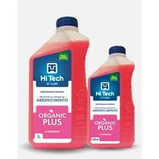 Aditivo Fluído Radiador Rosa Pronto Uso T5 Radnaq/ Hitech / ARKS 1 Litro