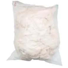 Estopa Para Limpeza 400g Automotiva Polimento 100% Algodão